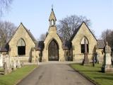 Oxbridge C Church burial ground, Stockton-on-Tees